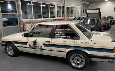 3er BMW Drachenfels-Classics
