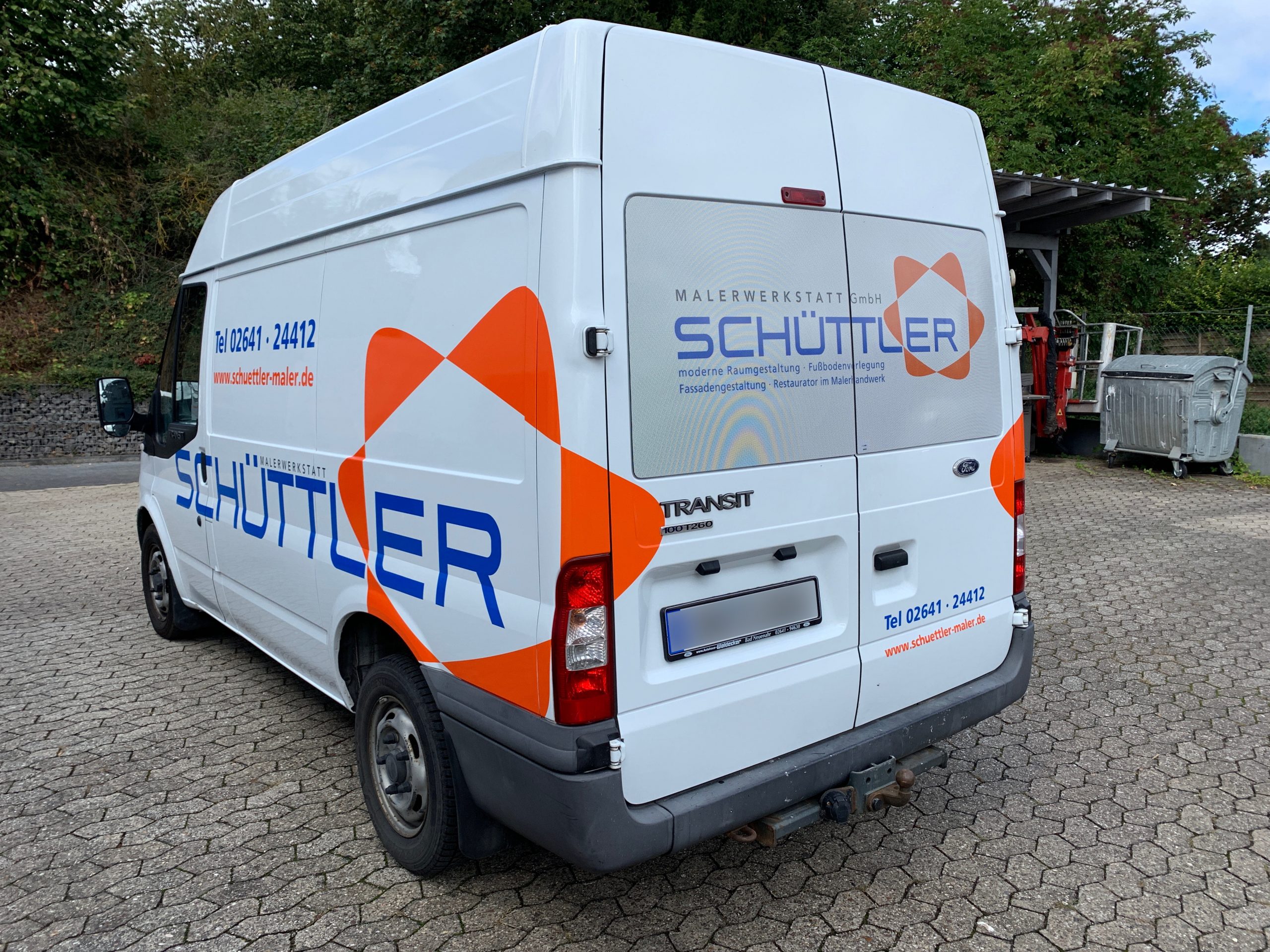 Ford Transit Schüttler GmbH