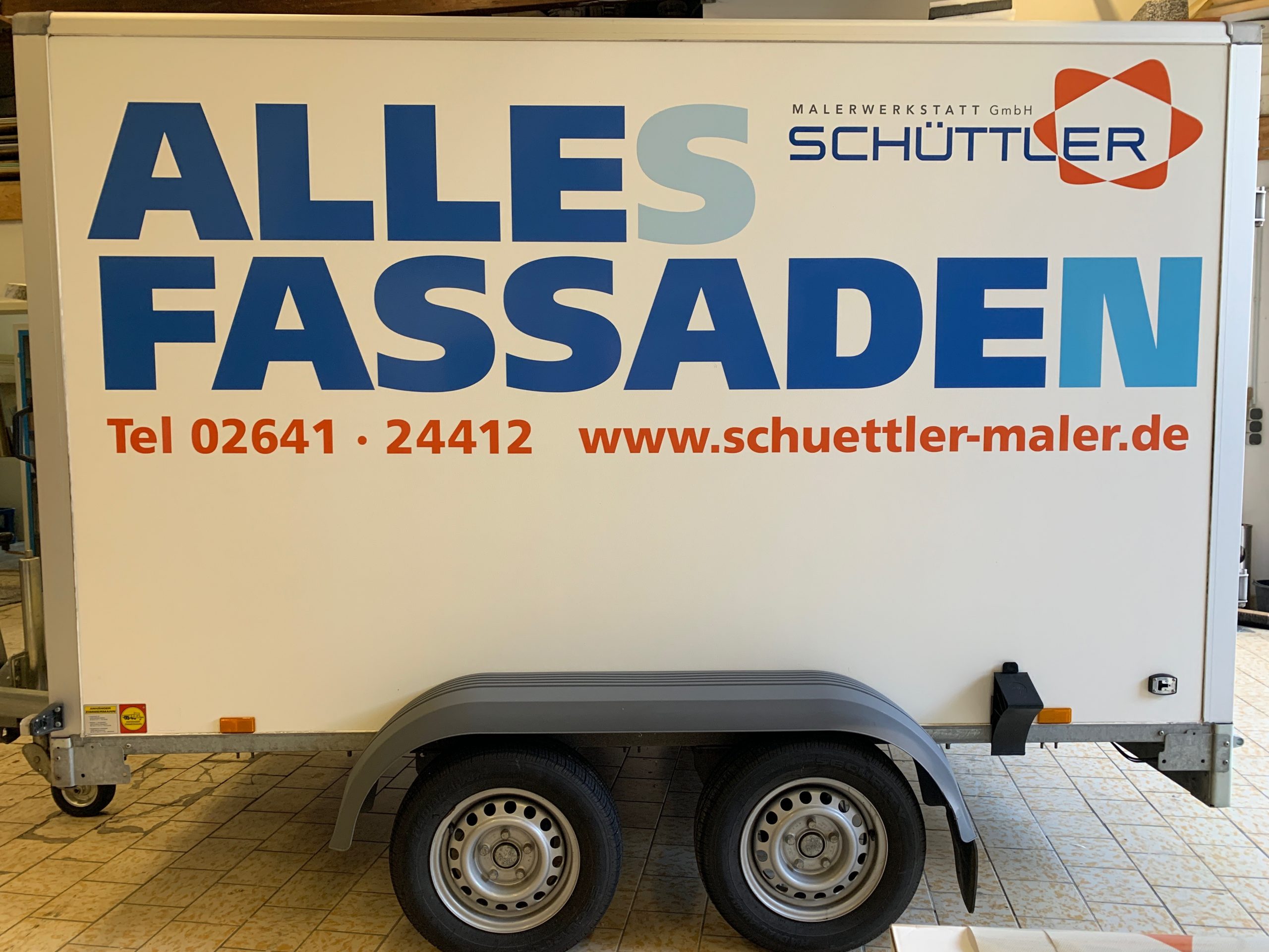 Anhänger Schüttler GmbH
